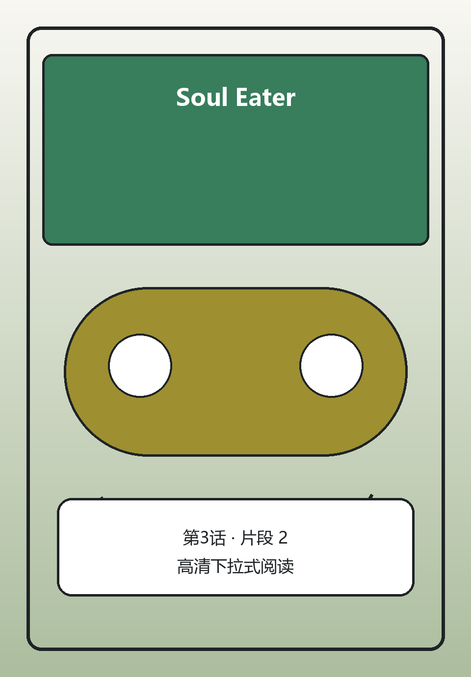 Soul Eater第3话第2页